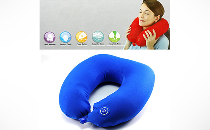 Guee Neck Massage Cushion